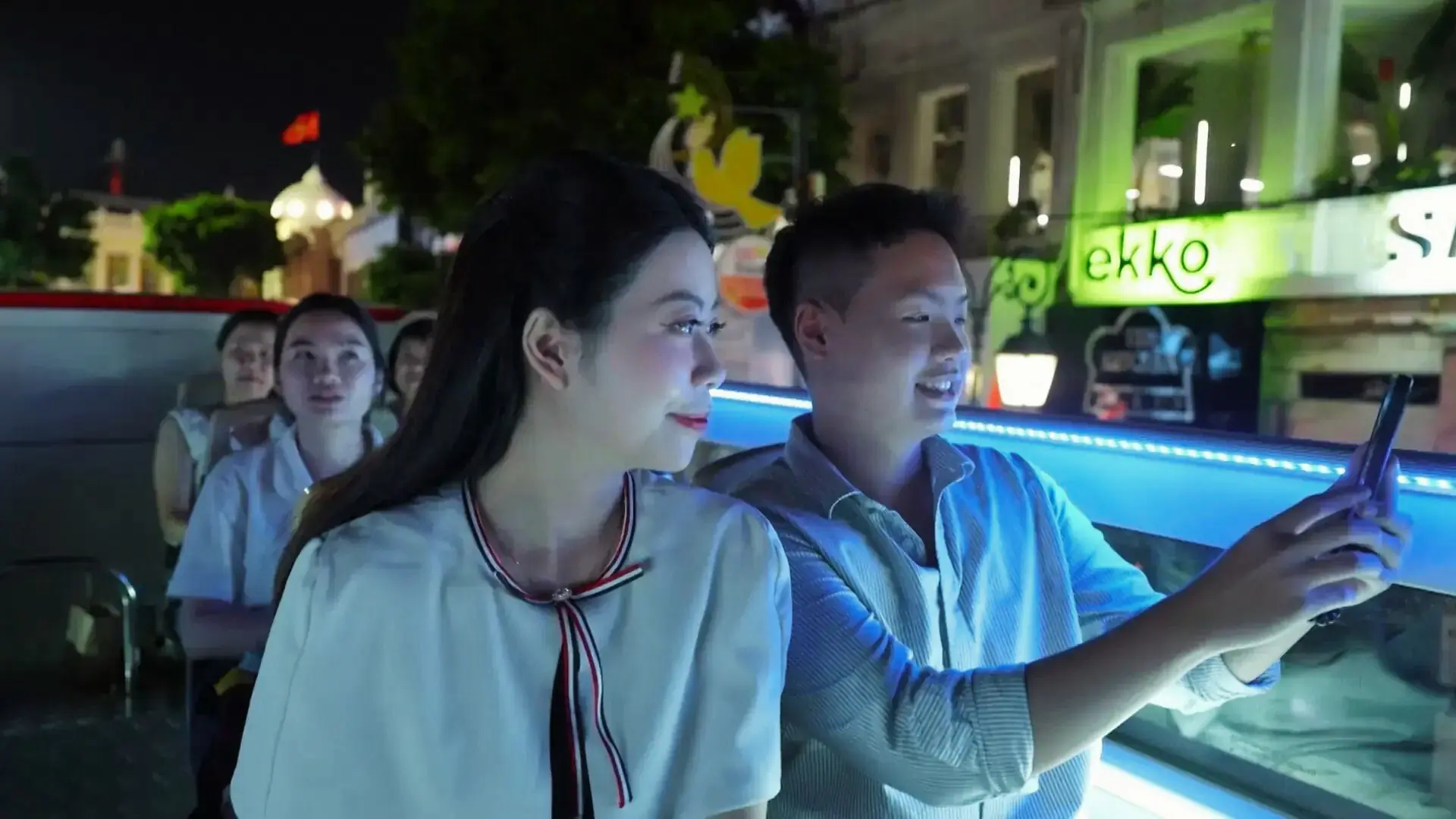 Trải nghiệm 'Dạo đêm Hà Nội' | HANOI Review | 04/10/2025
